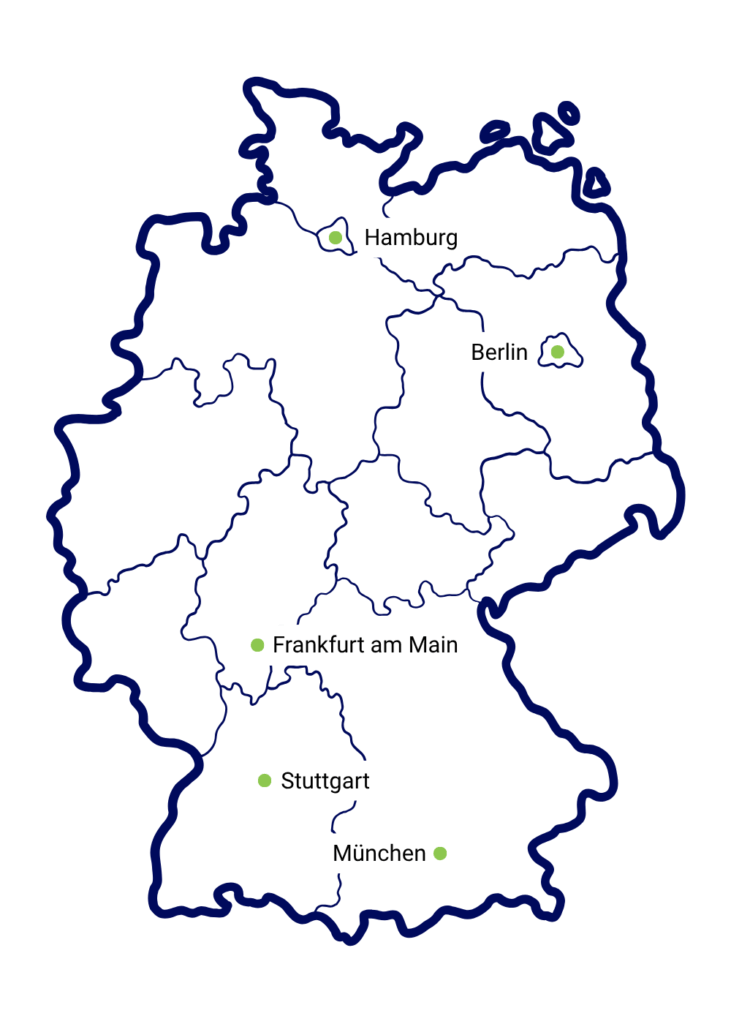 Hoinka locations