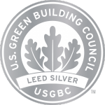 LEED Silver Certificate