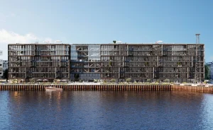 Dockyard Berlin WELL Platin und LEED Platin