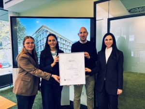 AFBA Vorzertifikat - CENTRAL Stuttgart