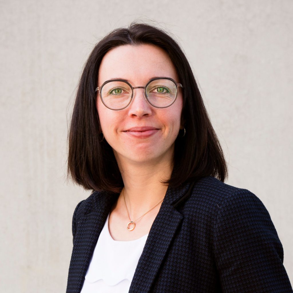 M. Eng. Ramona Veronika Schuster DGNB Consultant Energieberater