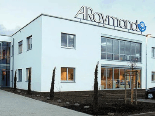 Fertigungswerk ARaymond Bremgarten