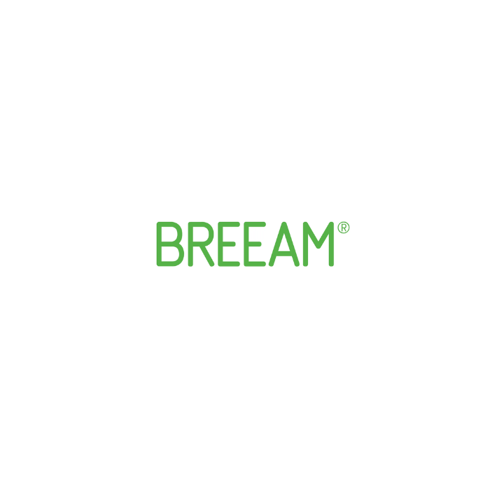 Das Logo von BREEAM