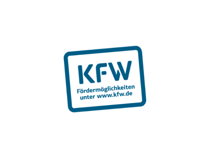 KFW Förderbutton
