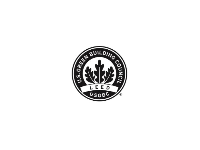 LEED Zertifizierung USGBC Leadership in Energy and Environmental Design Logo