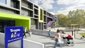 KiTa Beiersdorf AG Hamburg