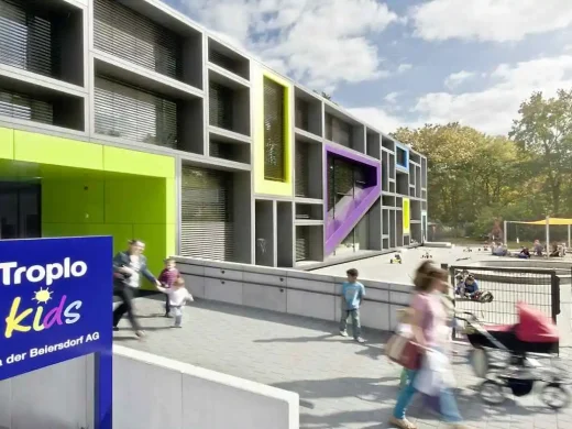 KiTa Beiersdorf AG Hamburg