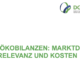 Neue DGNB Studie zur Ökobilanzierung