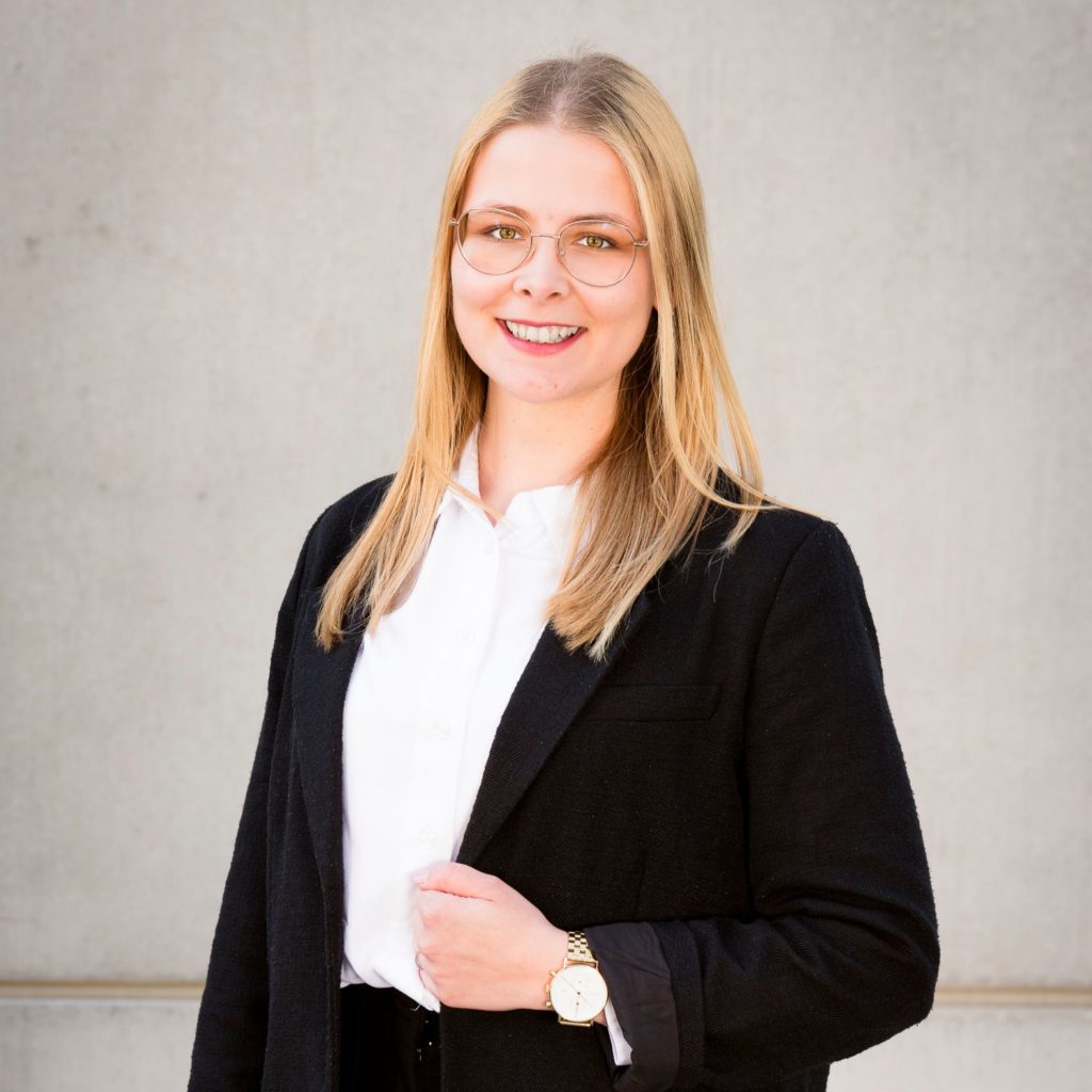 M.Eng Jessica Roth ESG Manager, DGNB Auditorin