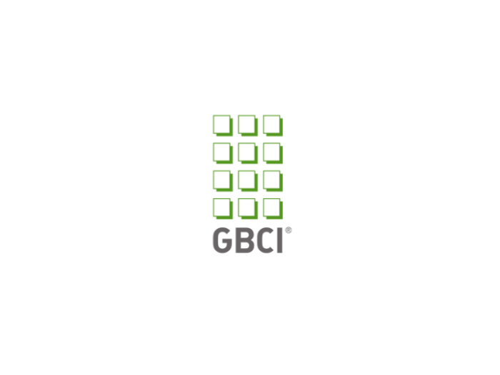 Das GBCI Logo