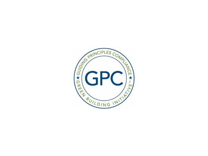 Das Logo der Guiding Principal Compliance (GPC)