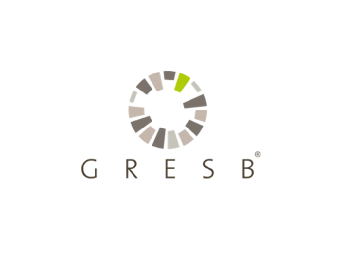 Das Logo von GRESB