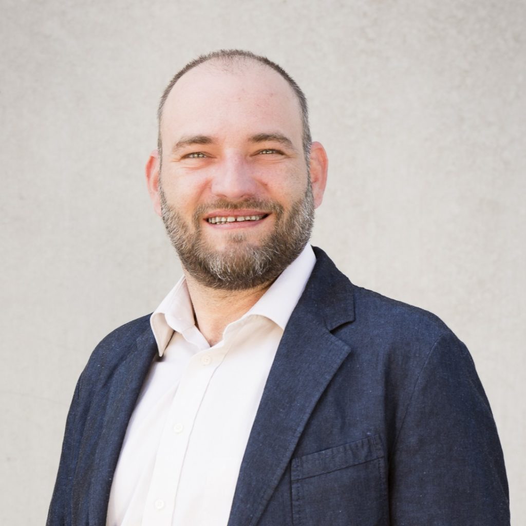 Thomas Bogacz ESG Manager und DGNB Consultant