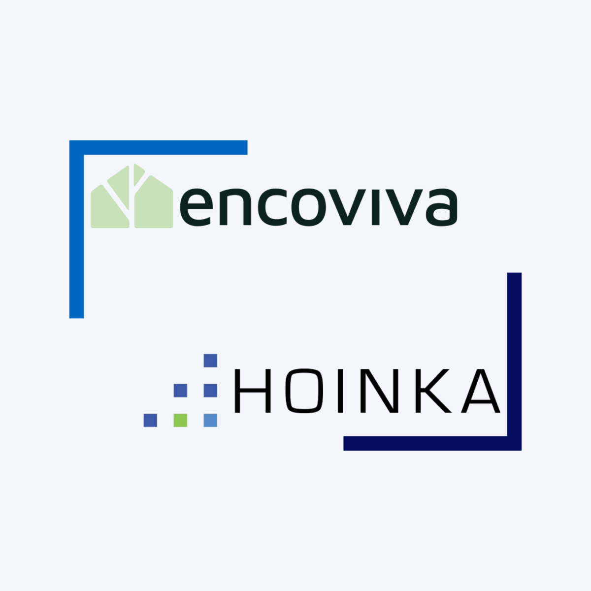 HOINKA GmbH und encoviva Partnerschaft