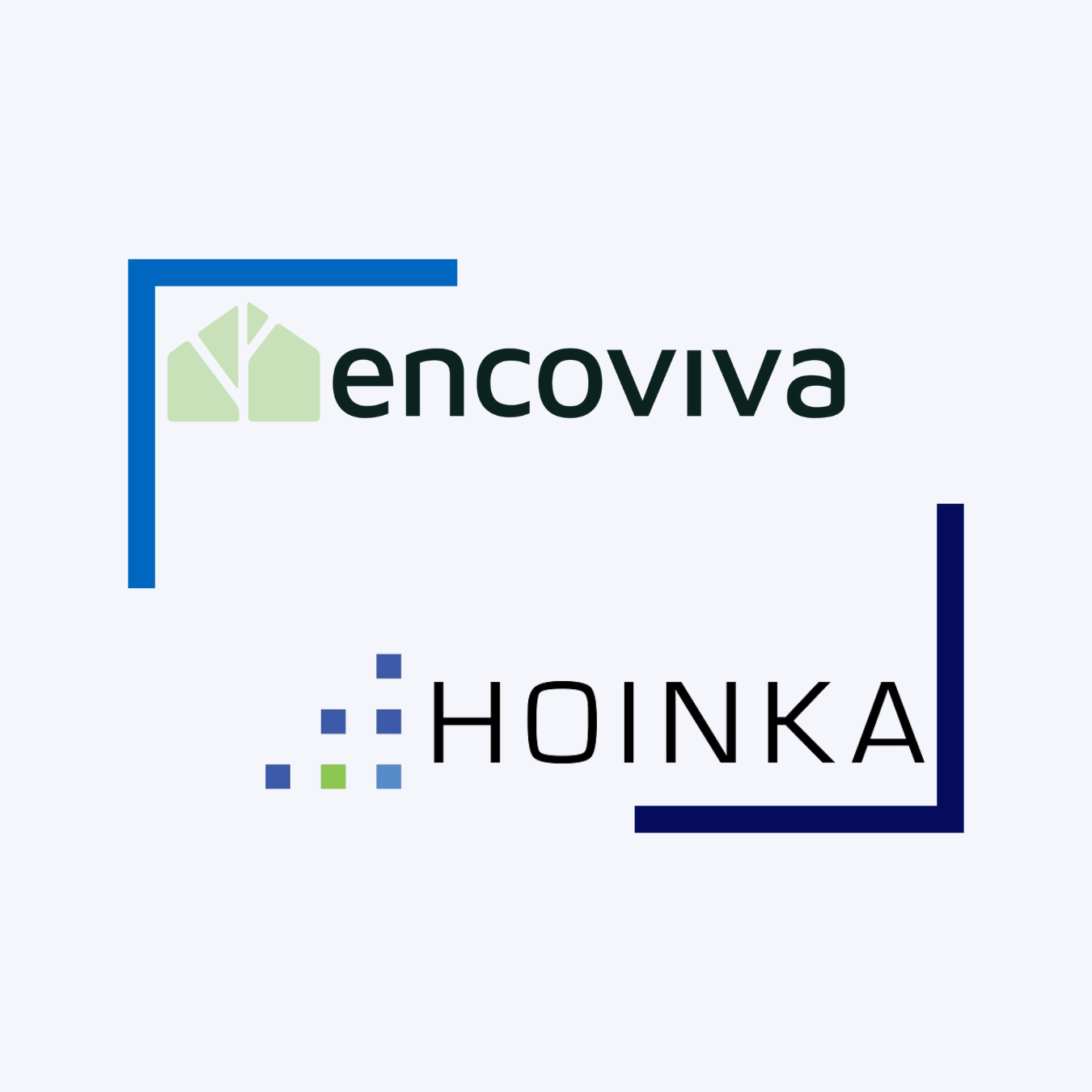 HOINKA GmbH und encoviva Partnerschaft