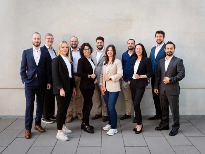 Hoinka  Team Gruppenfoto