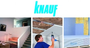 knauf Produktlabel