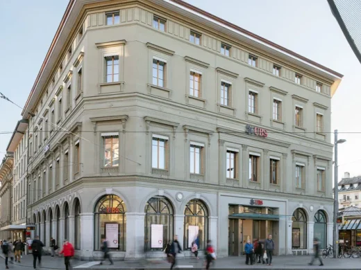 UBS Bank, Bern