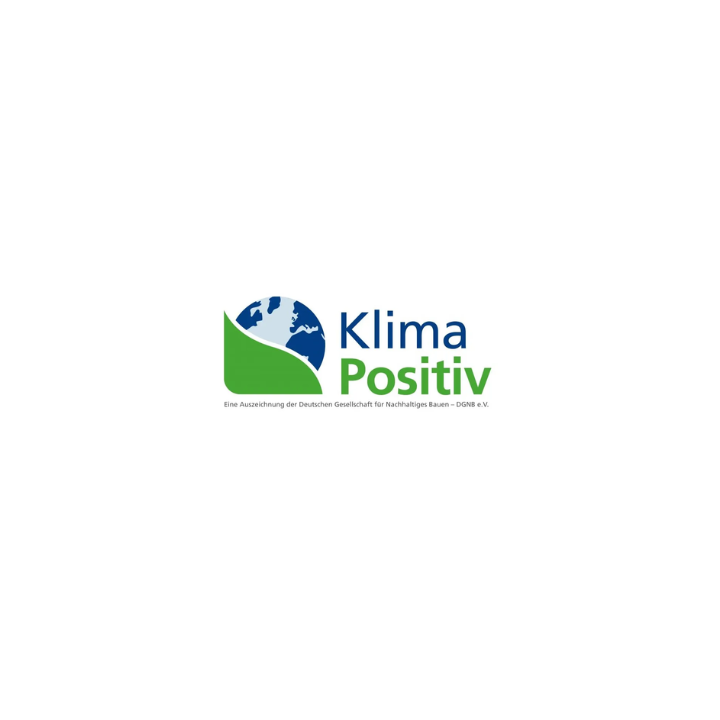 DGNB-Logo-Klimapositiv_Klimaneutral CO2 Neutral