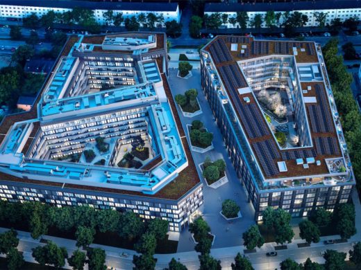 Das HOINKA-Projekt PANDION OFFICEHOME (C) Soul