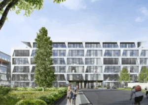 Das Officehome Zinc (C) der Pandion AG