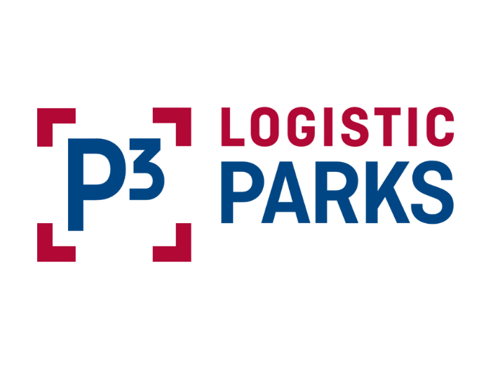 P3 Logistic Parks GmbH Logo