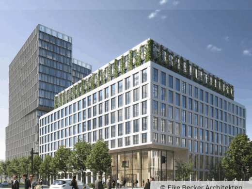 Timber Pioneer mit DGNB Gold ausgezeichnet Eike Becker Architekten