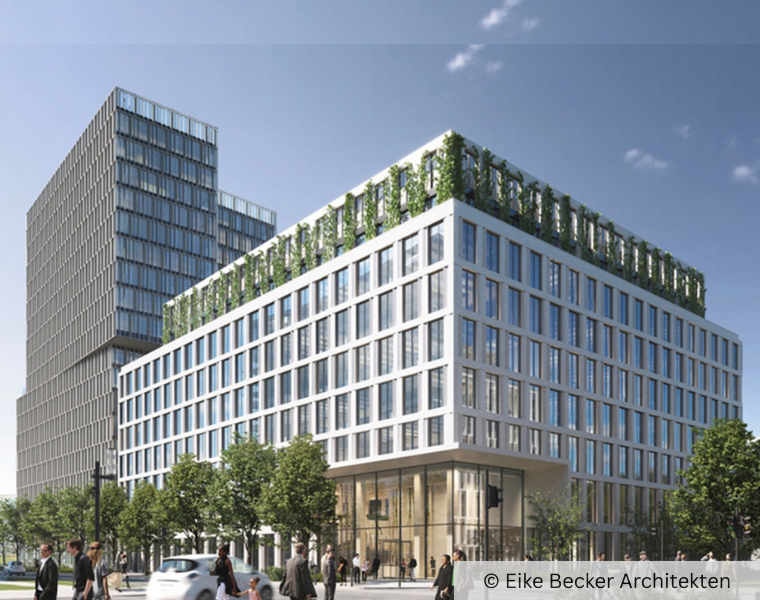 Timber Pioneer mit DGNB Gold ausgezeichnet Eike Becker Architekten