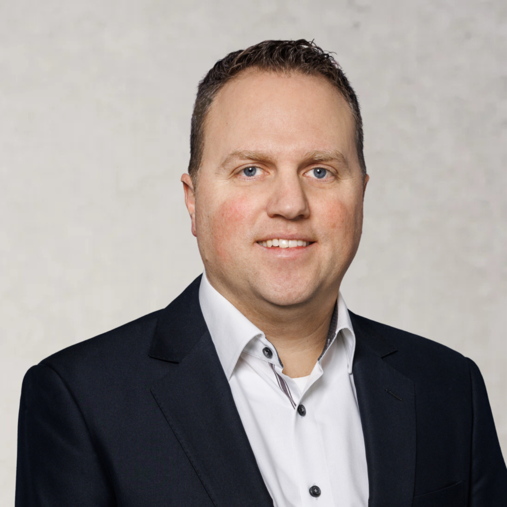 Tobias Uhl, Controller bei der Hoinka GmbH