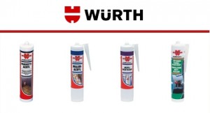 Wuerth adhesive sealants