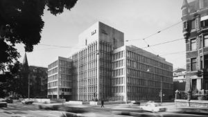 Geschäftshaus Schader, Zürich LEED Gold Platin