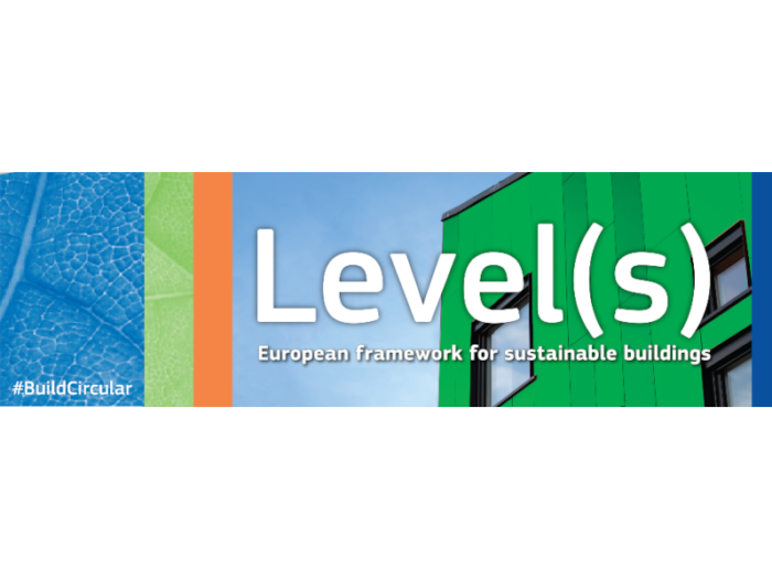 Level(s) - European framework for sustainable buildings